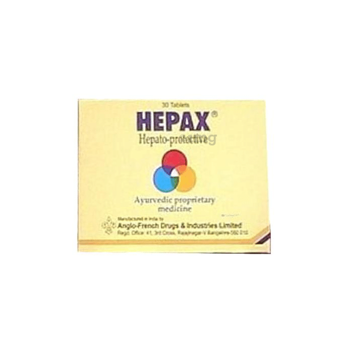 Hepax Tablet