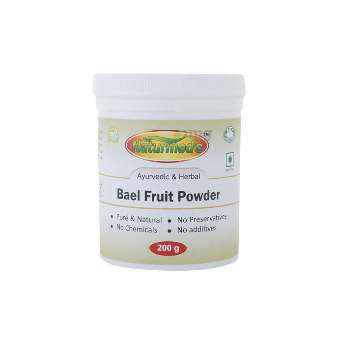 Naturmed's Bael Fruit Powder