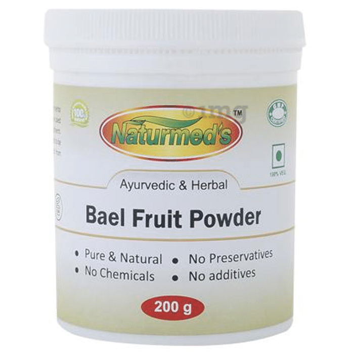 Naturmed's Bael Fruit Powder