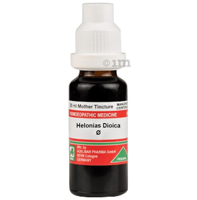 ADEL Helonias Dioica Mother Tincture Q