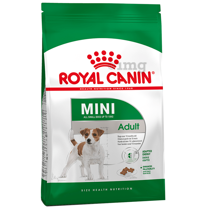 Royal Canin Mini Dog Pet Food Adult