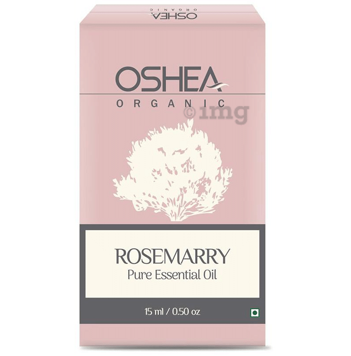 Oshea Herbals Rosemary Pure Essential Oil