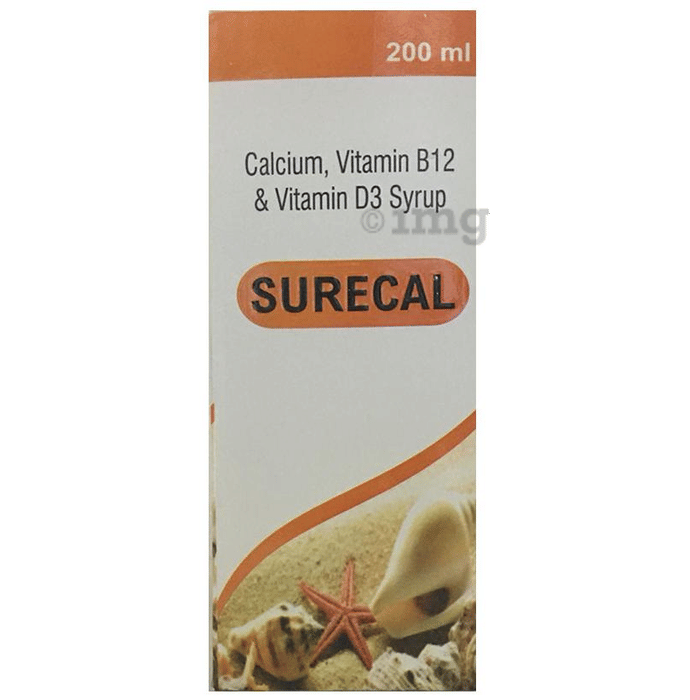 Surecal Syrup