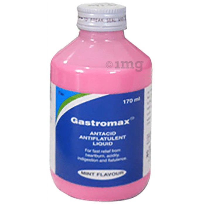 Gastromax Suspension