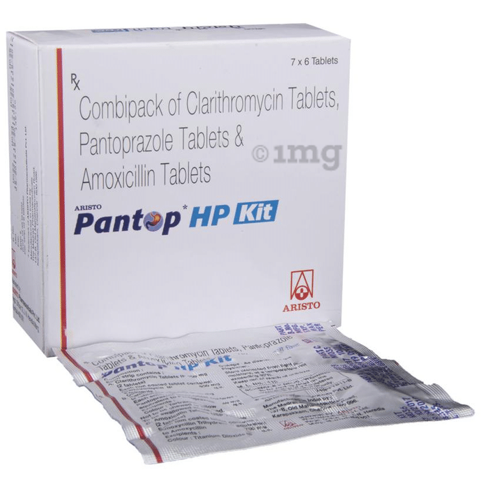 Pantop HP Kit