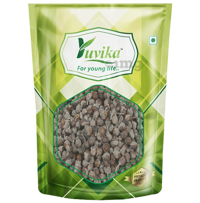 Yuvika Beej Sambhalu - Nirgundi Seeds - Vitex Negundo