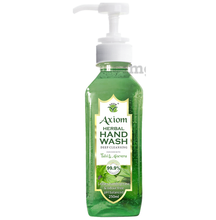 Axiom Herbal Hand Wash