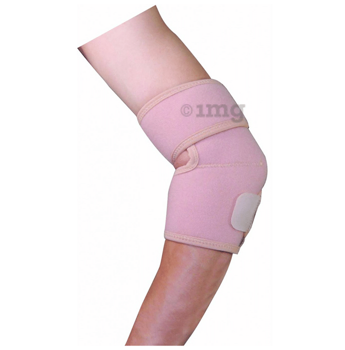 Health Point ES-267 Airmesh Elbow Brace Free Size
