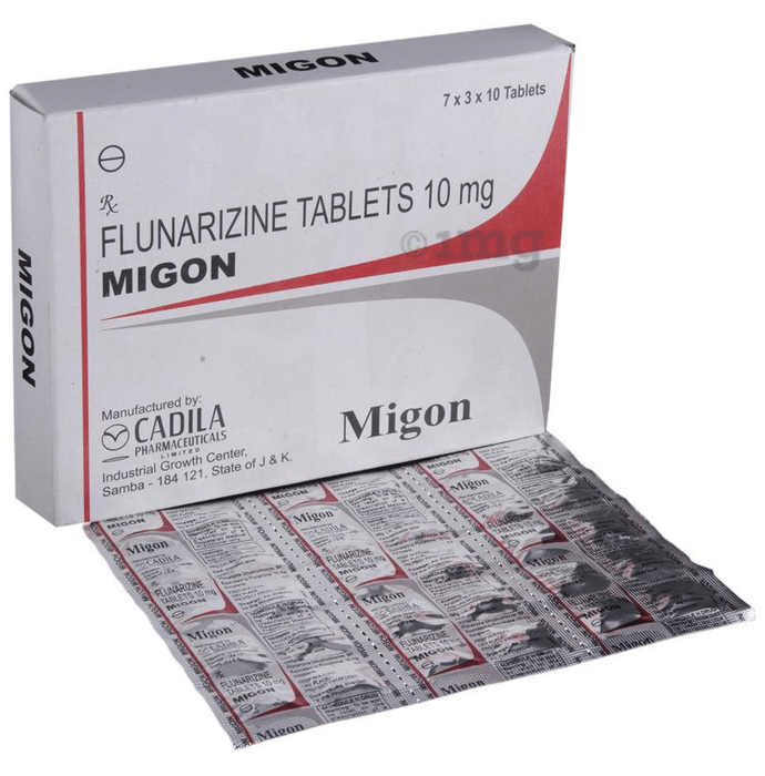Migon Tablet