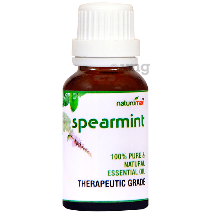 Naturoman Spearmint Pure & Natural Essential Oil