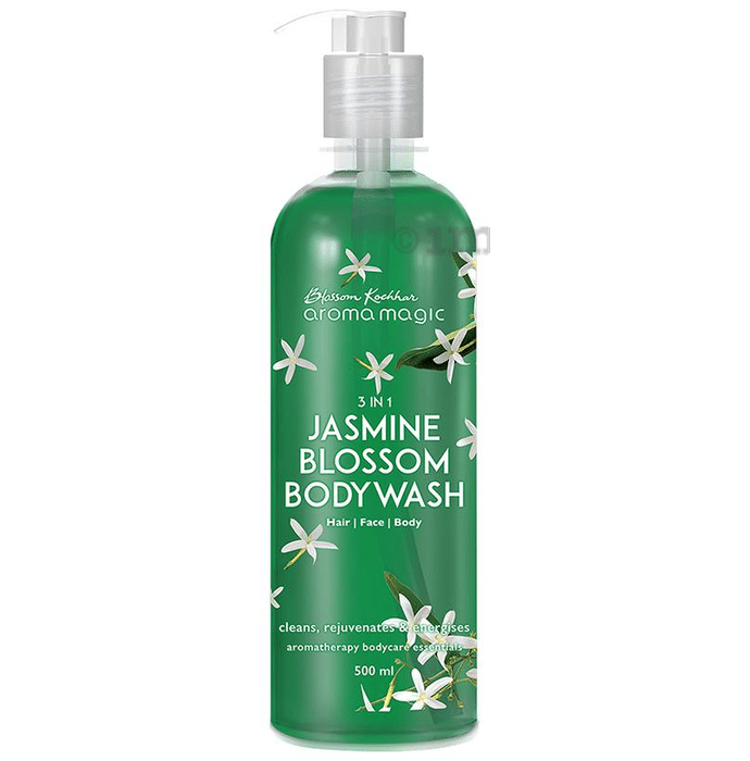 Aroma Magic 3 in 1 Jasmine Blossom Body Wash