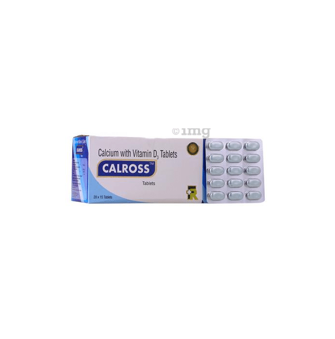 Calross -500 Tablet
