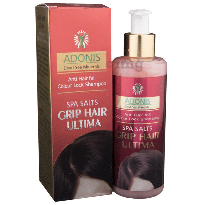 Grip Hair Ultima Shampoo