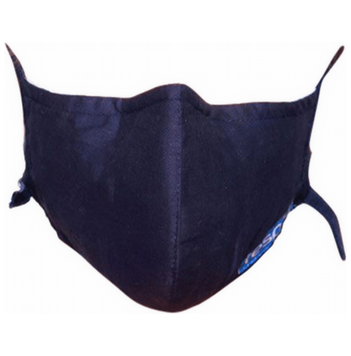 Respra Dark Blue Anti Pollution Mask