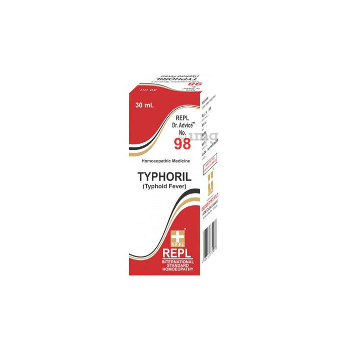 REPL Dr. Advice No.98 Typhoril Drop