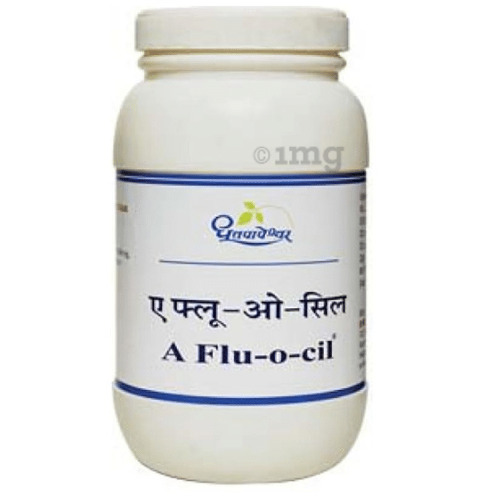 Dhootapapeshwar A Flu-O-Cil Tablet