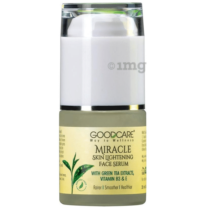 Goodcare Miracle Skin Lightening Face Serum