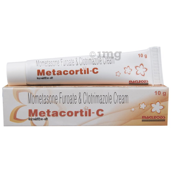 Metacortil-C Cream