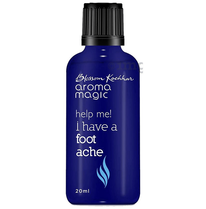 Aroma Magic Foot Ache Curative Oil