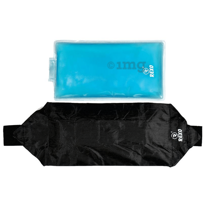 Rexo Back and Shoulder Heat Pads
