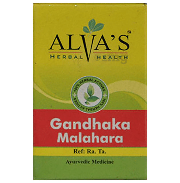 Alva's Gandhaka Malahara