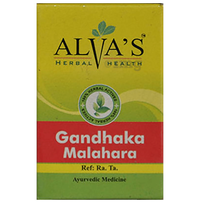 Alva's Gandhaka Malahara