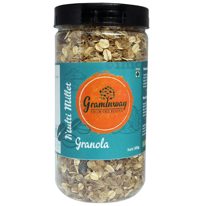 Graminway Granola Multi Millet