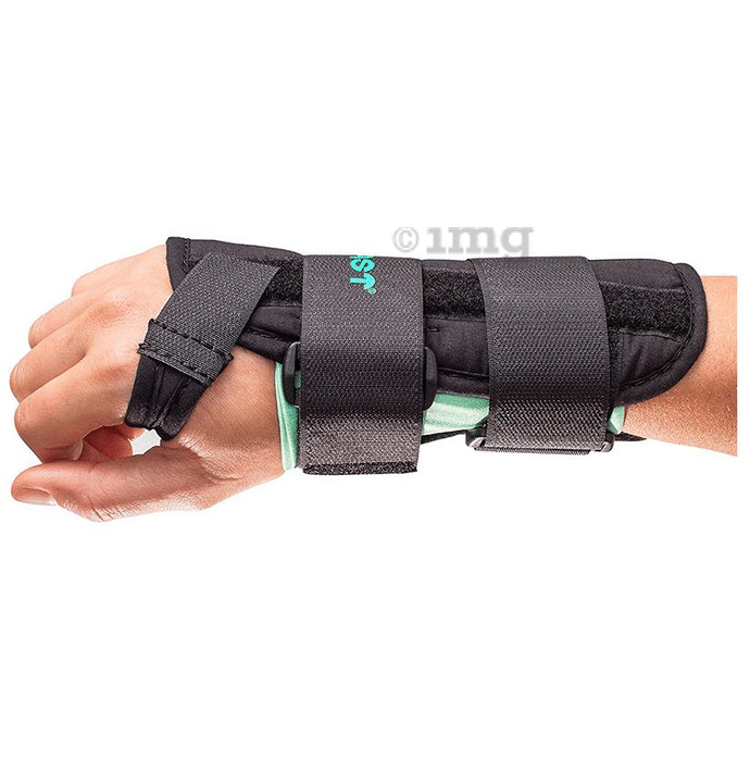 Aircast A2 Wrist Brace without Spica Small Right