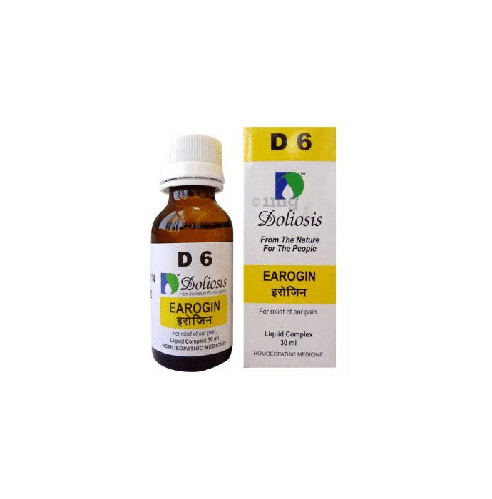 Doliosis D6 Earogin Drop