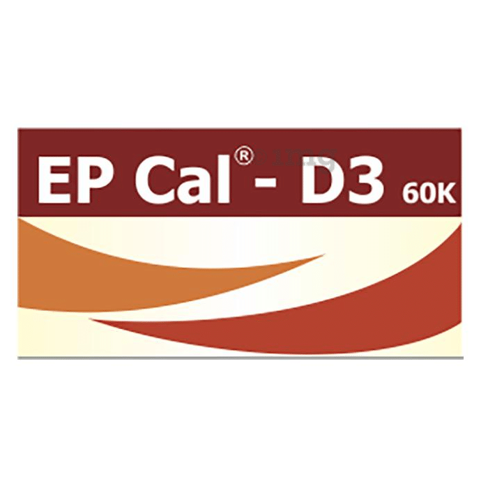 Epcal D3 Capsule