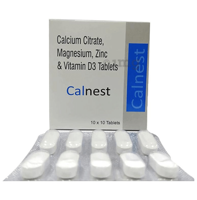 Calnest Tablet