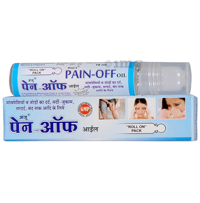 Anju Pain-Off Oil