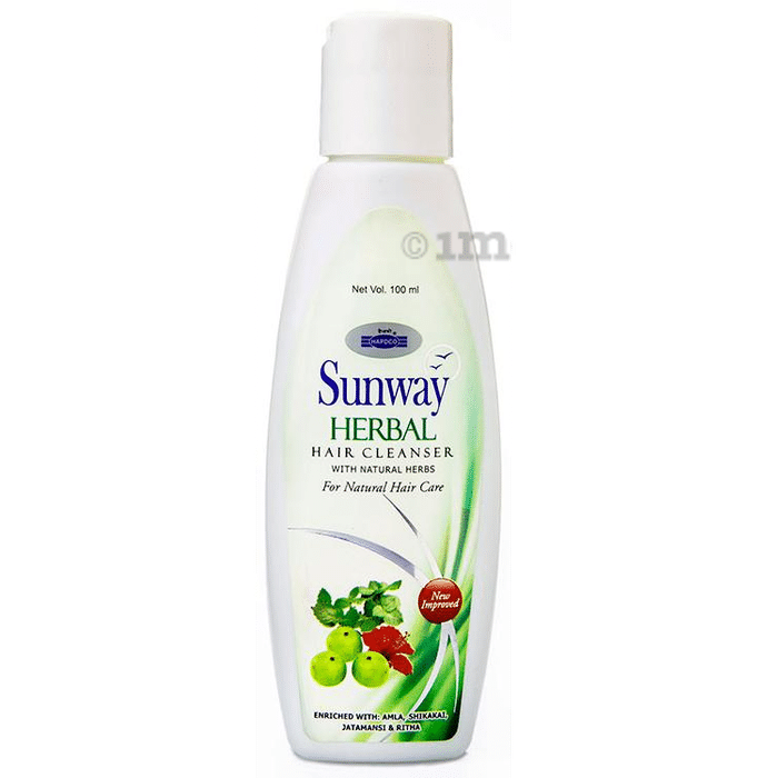 Hapdco Sunway Herbal hair Cleanser