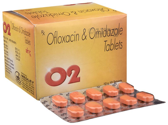 O2 Tablet