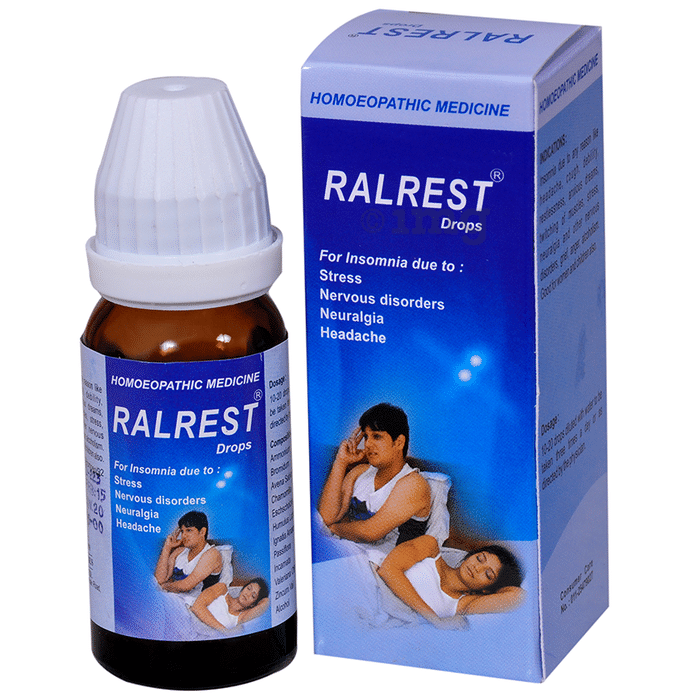 Ralson Remedies Ralrest Drop