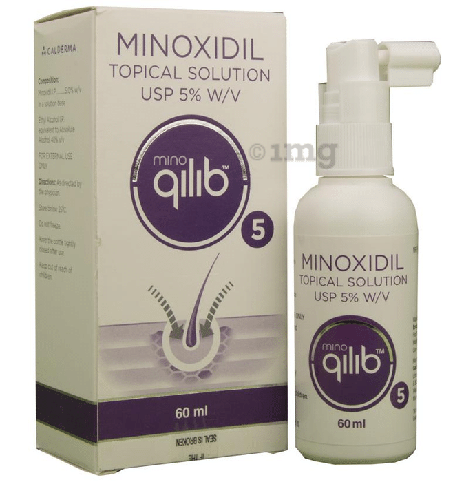 Minoqilib 5% Solution