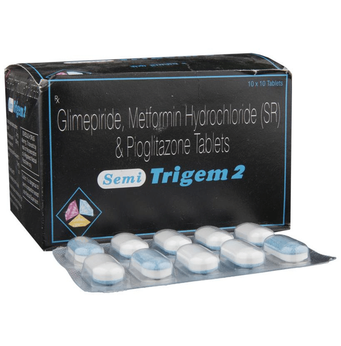 Semi Trigem 2 Tablet SR
