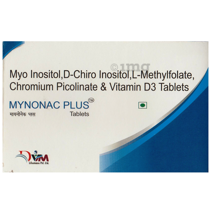 Mynonac Plus Tablet