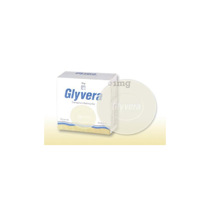 Glyvera Soap