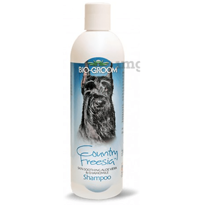 Bio-Groom Country Freesia Shampoo (For Pets)
