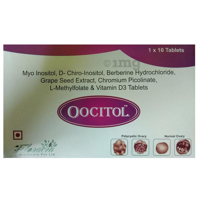 Oocitol Tablet
