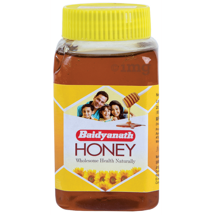 Baidyanath (Nagpur) Honey | Zero Added Sugar