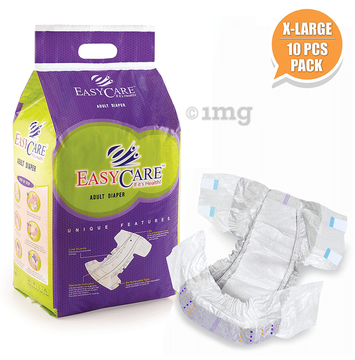 EASYCARE EC1152 Adult Diaper XL