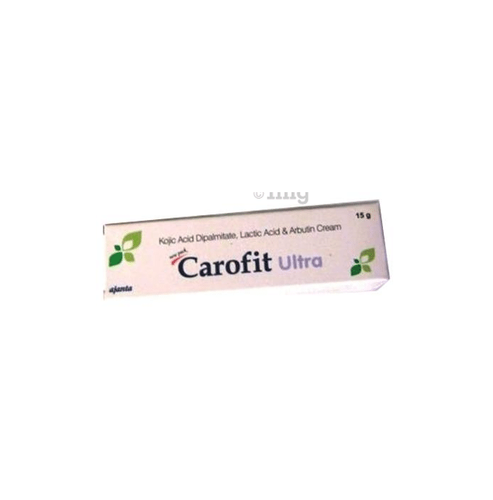 Carofit Ultra Cream