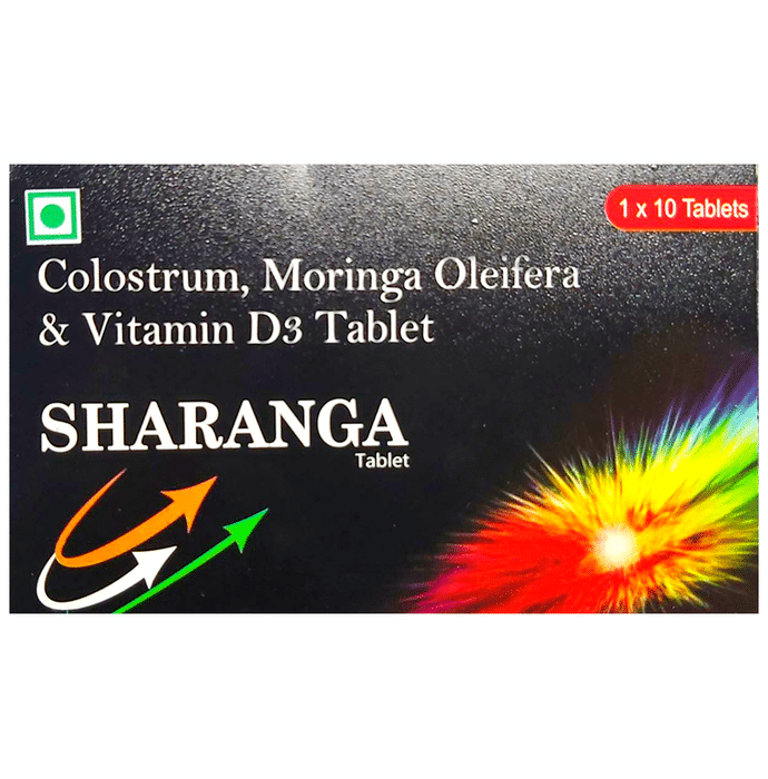Sharanga Tablet