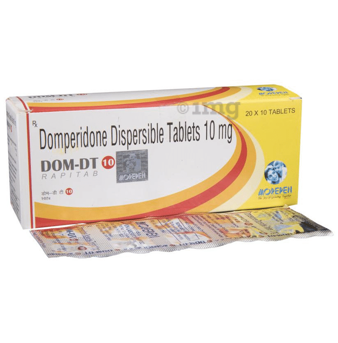 Dom-DT 10 Rapitab