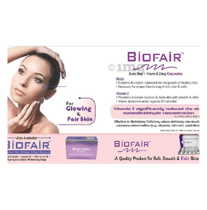 Biofair Soap