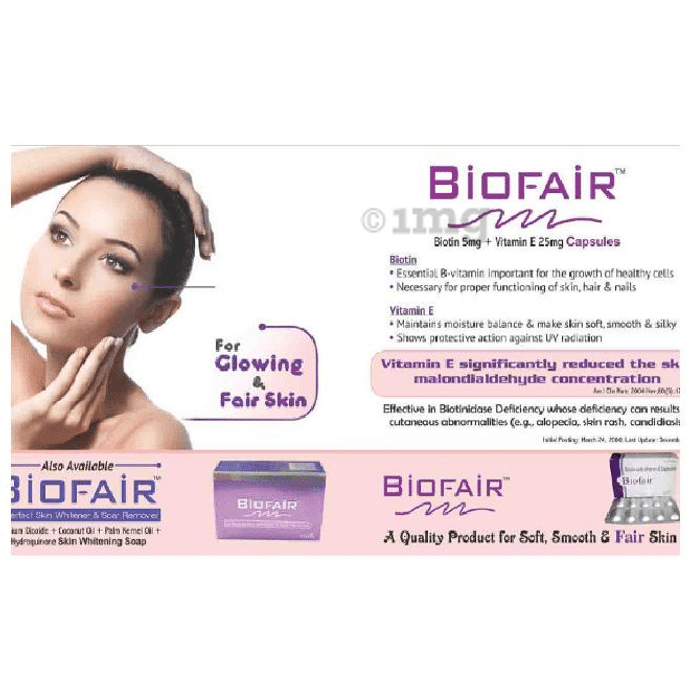 Biofair Soap