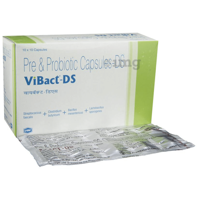 Vibact -DS Capsule
