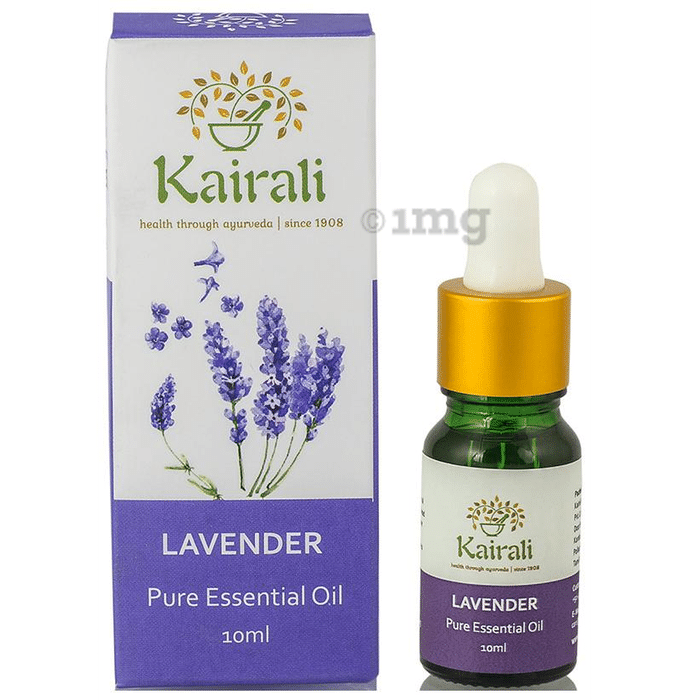 Kairali Lavender Pure Essential Oil